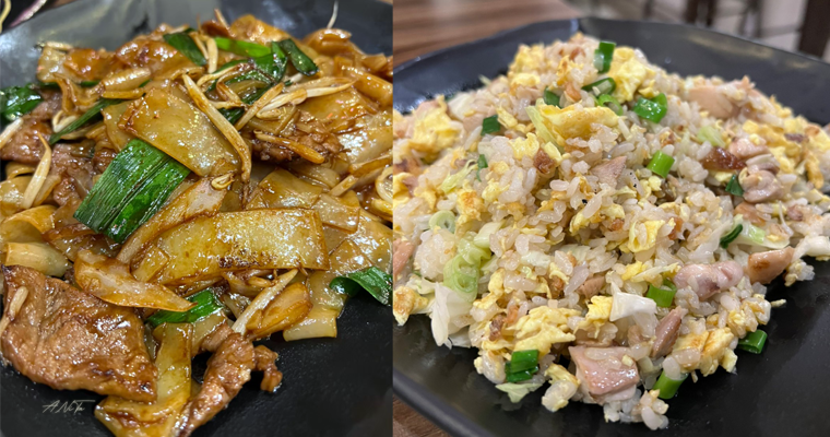台北美食｜中和銅板美食滷味大集合「智光乾拌麵」