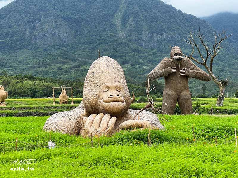 富里花海景觀區