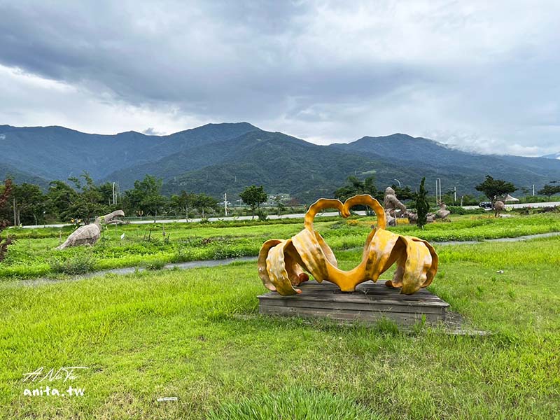 富里花海景觀區