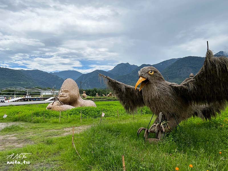 富里花海景觀區