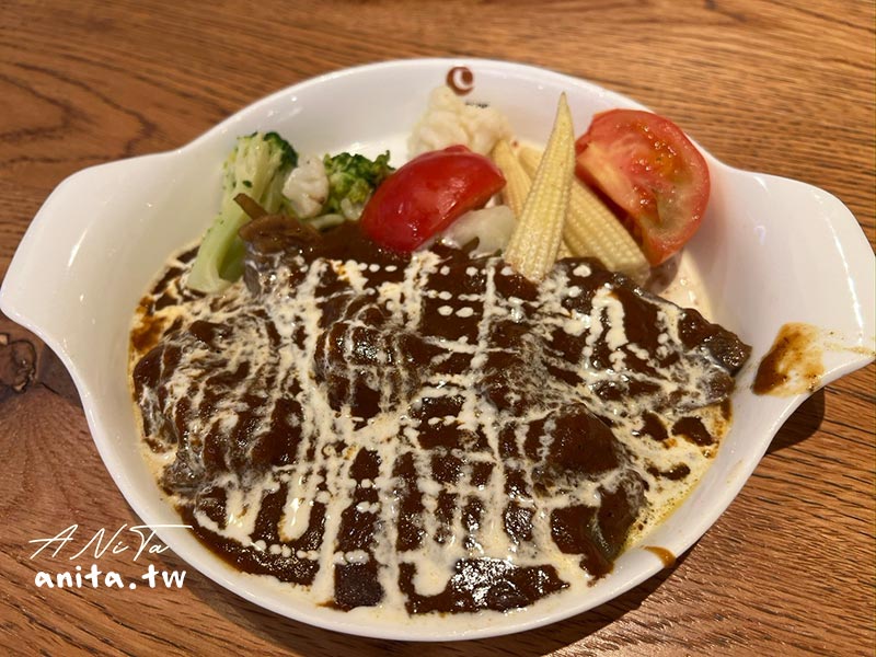 咖哩樹,板橋車站美食