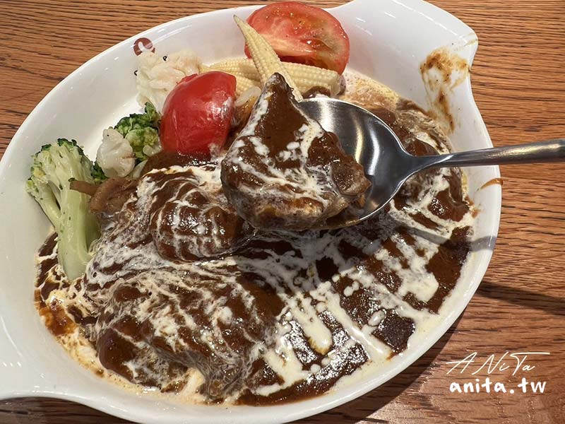 咖哩樹,板橋車站美食