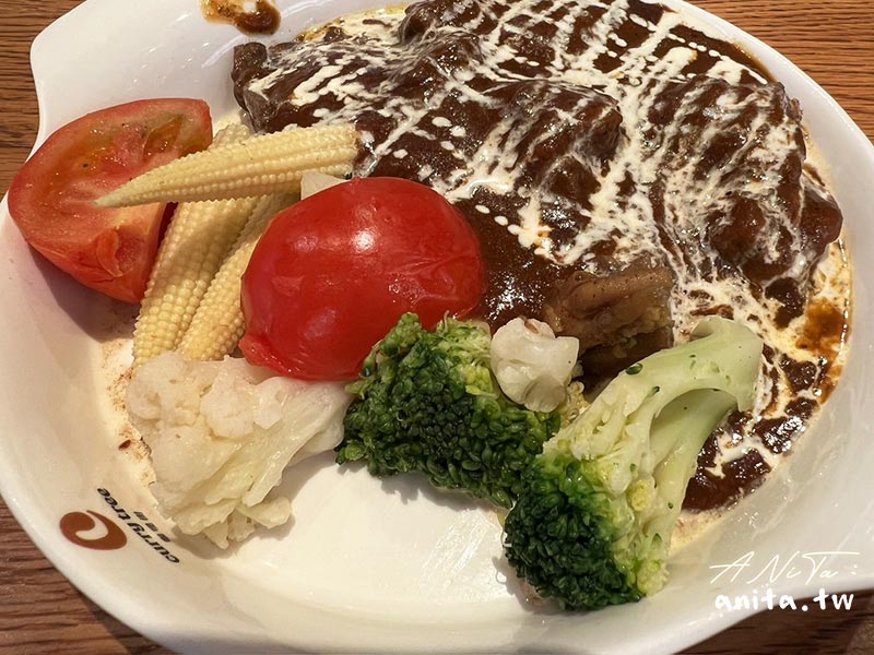 咖哩樹,板橋車站美食