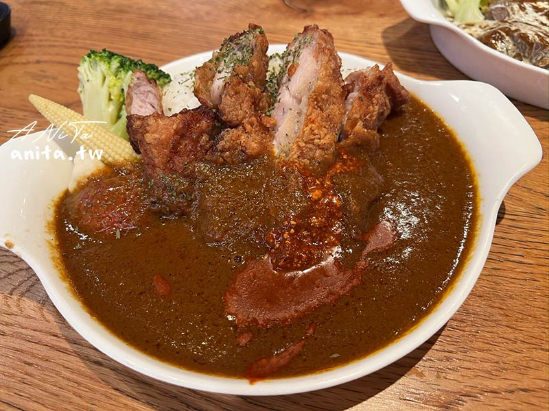 咖哩樹,板橋車站美食