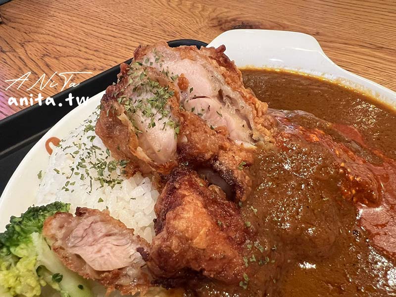 咖哩樹,板橋車站美食