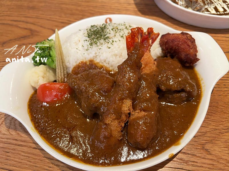 咖哩樹,板橋車站美食