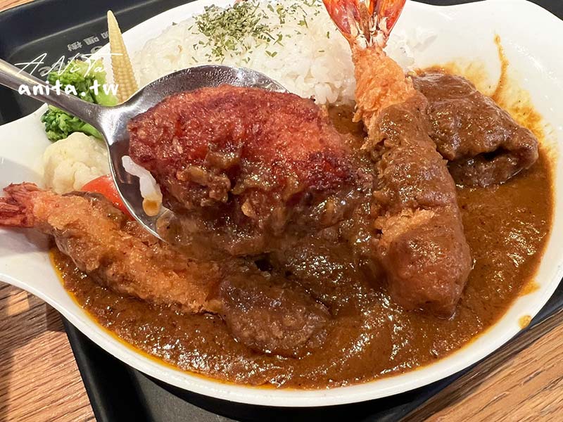 咖哩樹,板橋車站美食