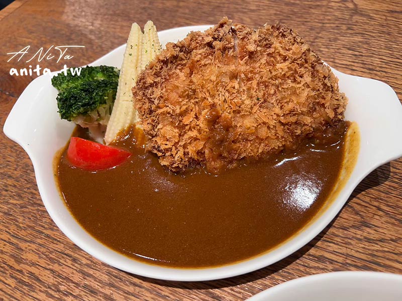 咖哩樹,板橋車站美食