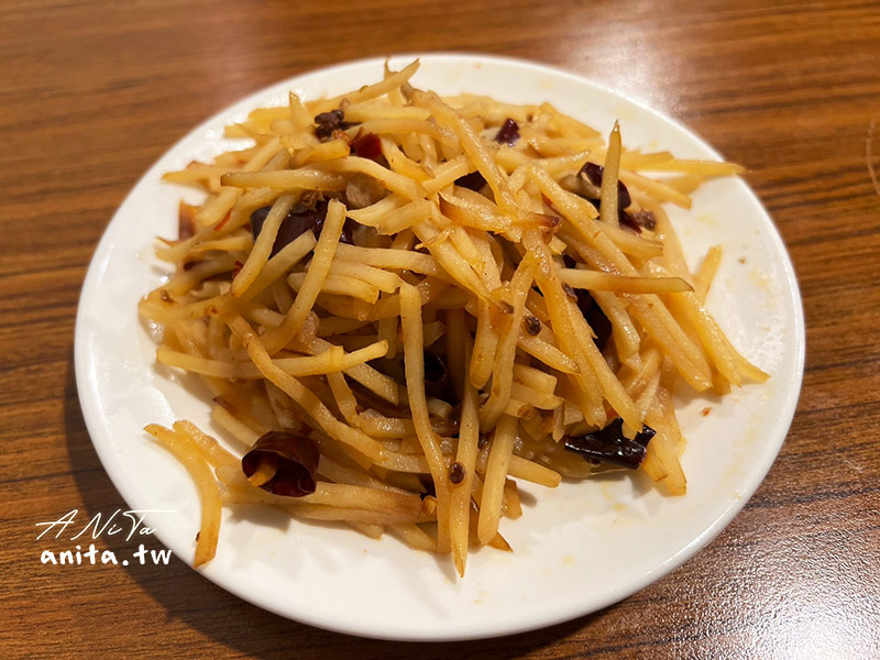 台北美食,川渝小吃坊