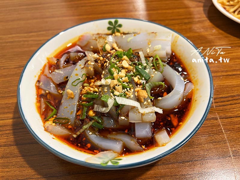 台北美食,川渝小吃坊