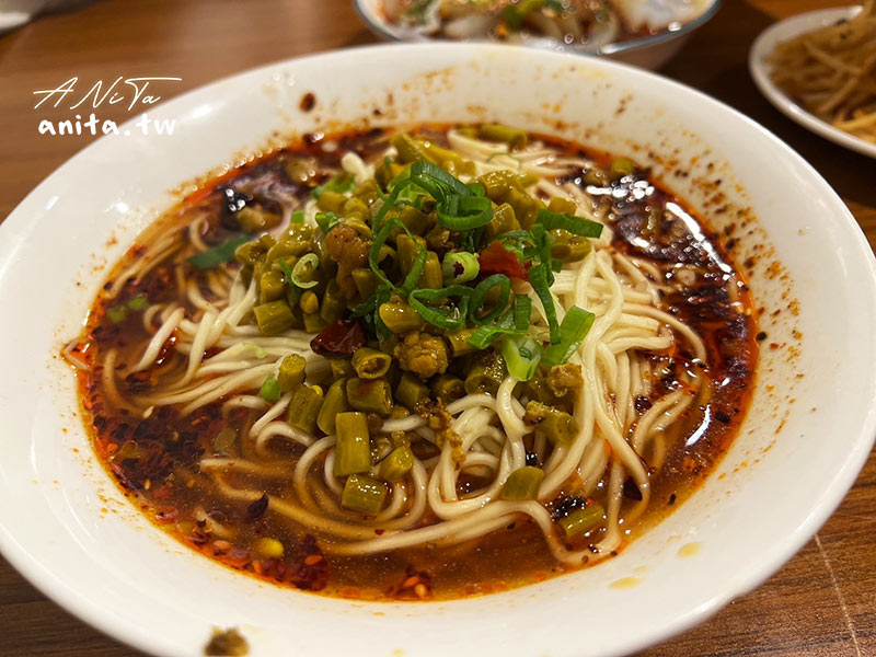 台北美食,川渝小吃坊