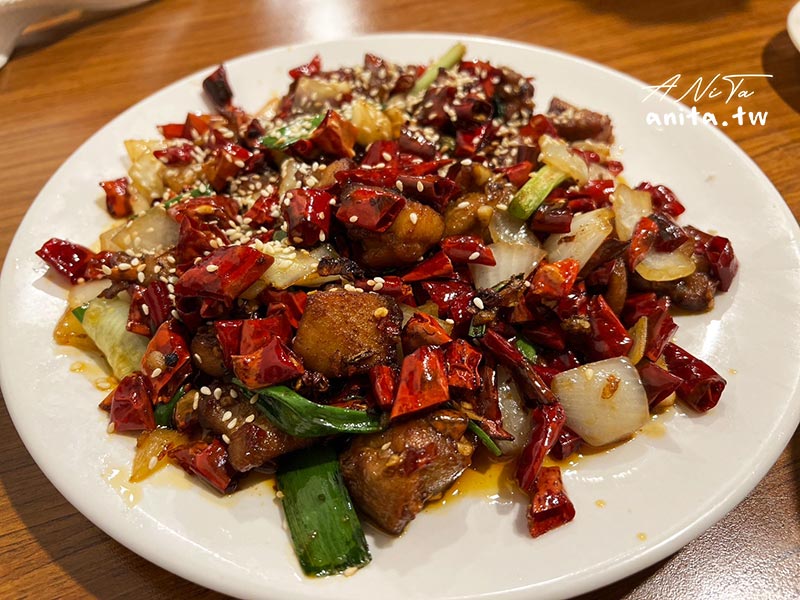 台北美食,川渝小吃坊