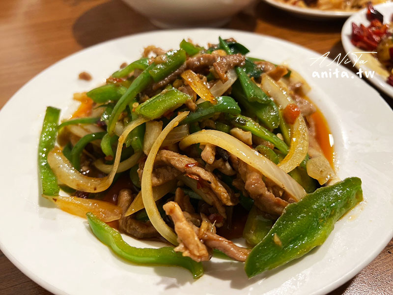 台北美食,川渝小吃坊