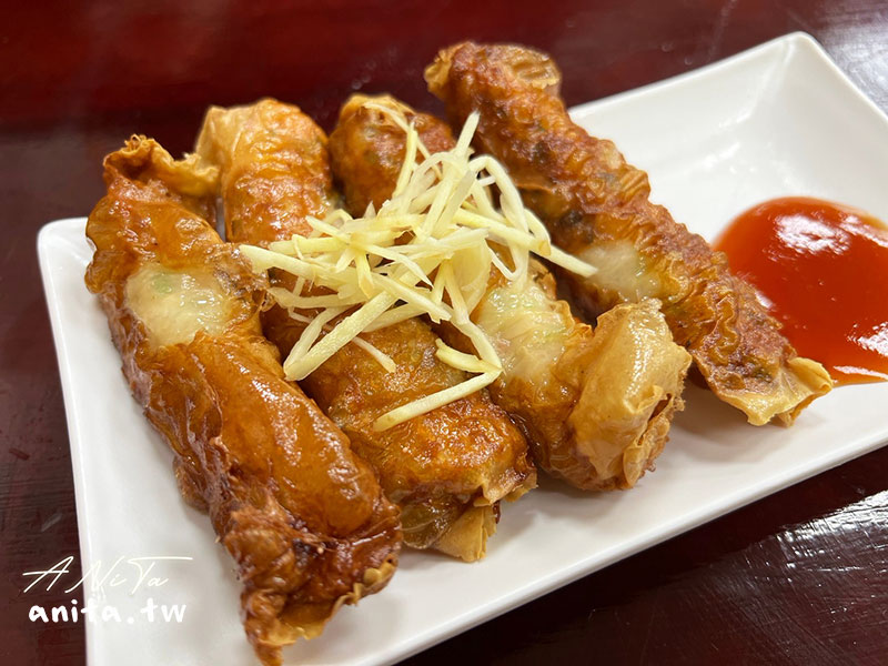中和美食,永安擔擔麵,麵食