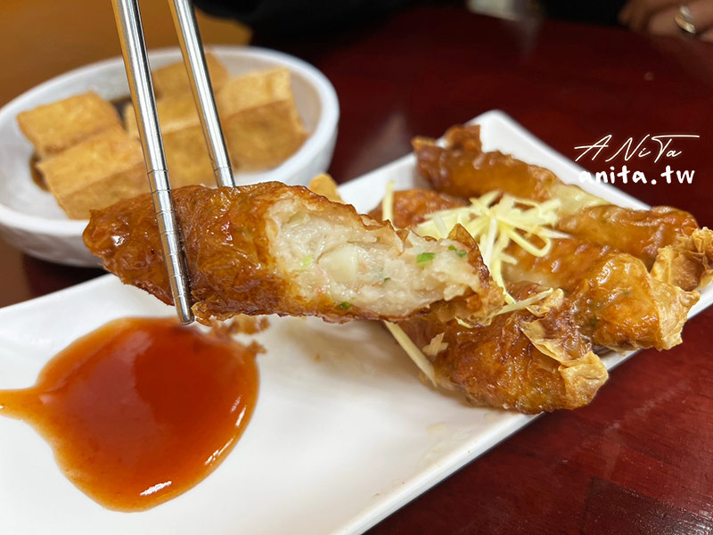 中和美食,永安擔擔麵,麵食