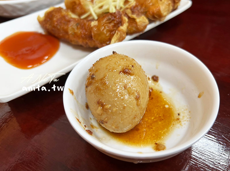 中和美食,永安擔擔麵,麵食