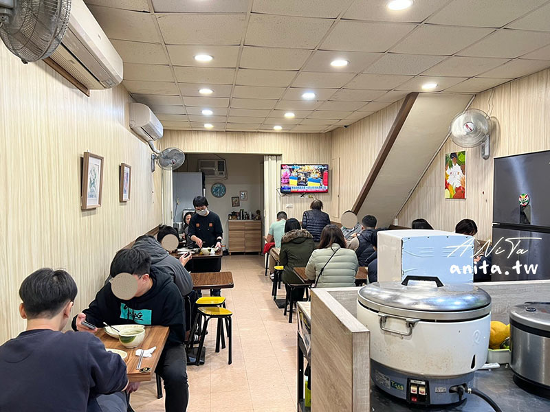 永和美食,芝秋麵食店