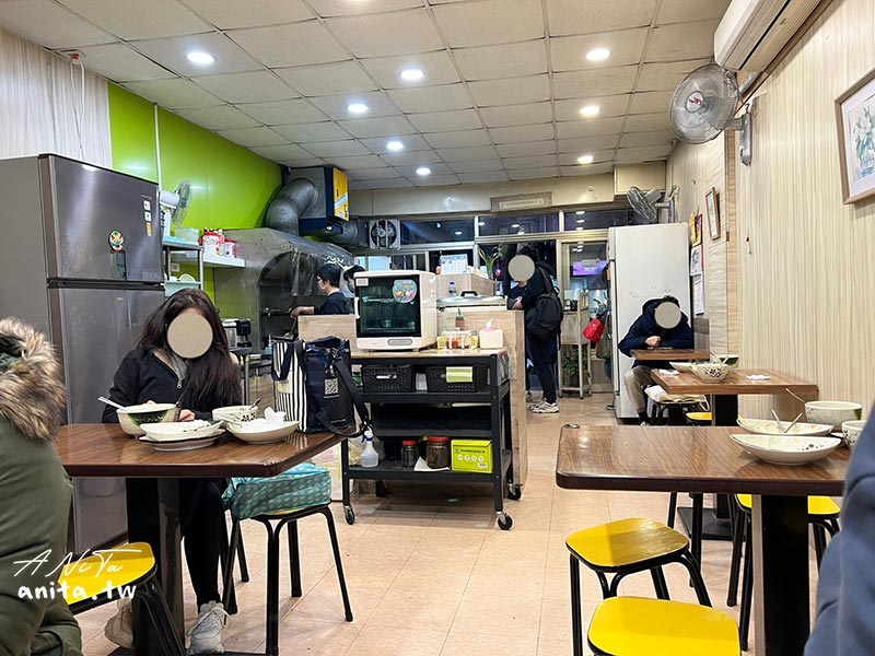 永和美食,芝秋麵食店
