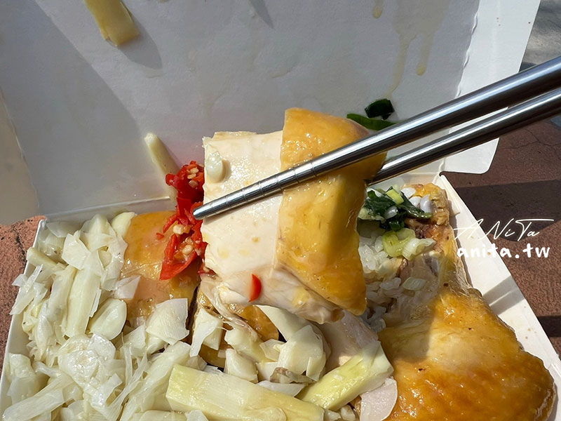 新竹美食,東門文昌雞飯