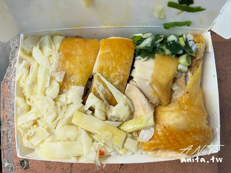 新竹美食,東門文昌雞飯