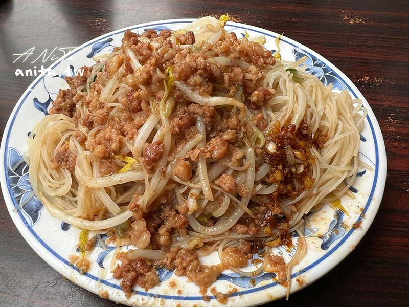 正老牌魷魚平,西門町美食