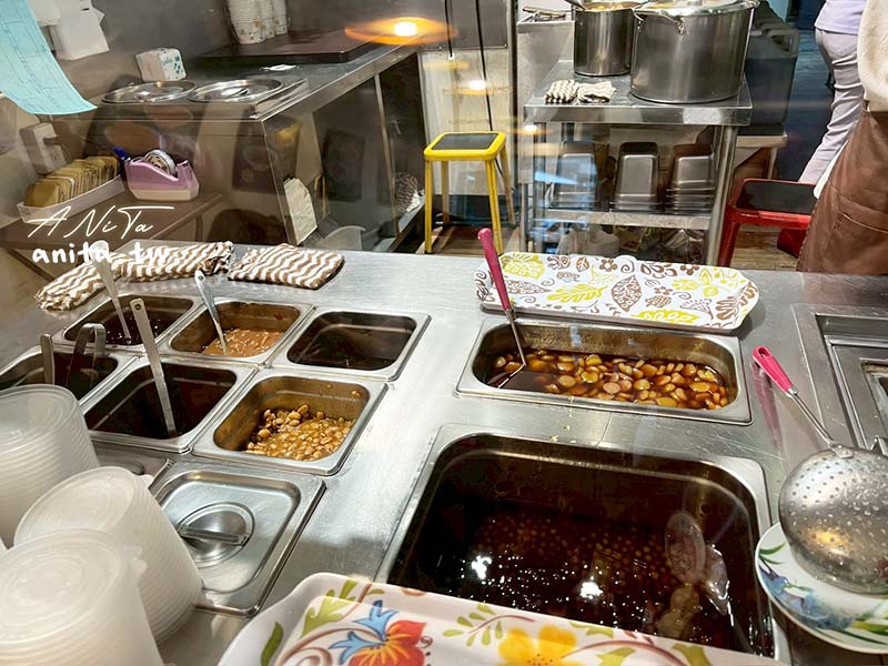 中正區美食,鴉片粉圓