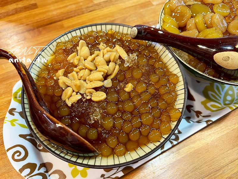 中正區美食,鴉片粉圓