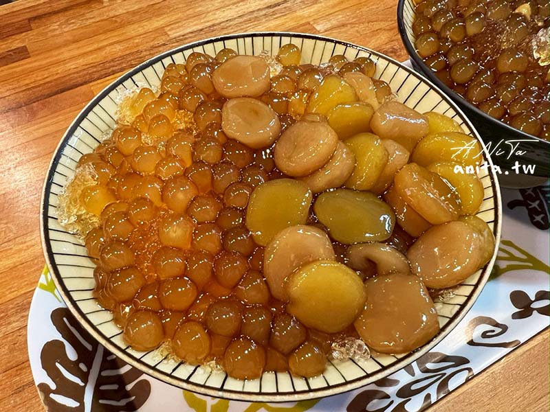中正區美食,鴉片粉圓