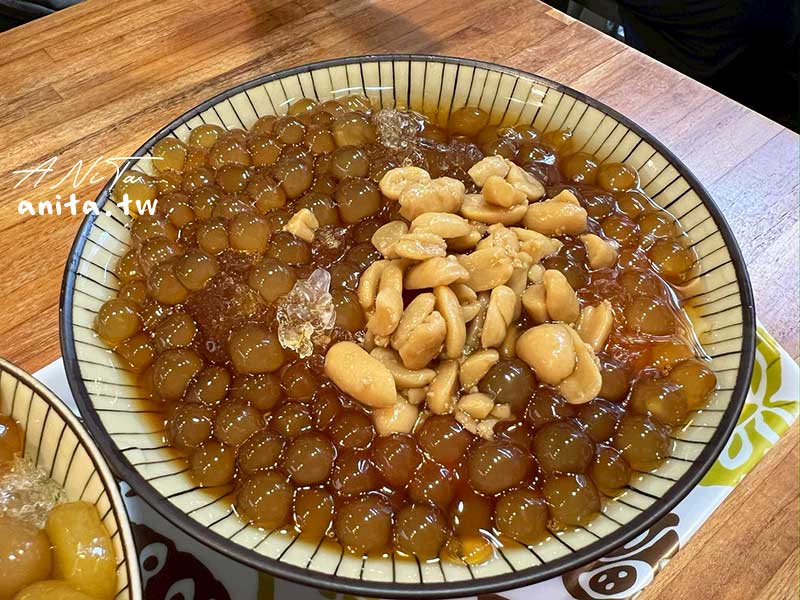 中正區美食,鴉片粉圓