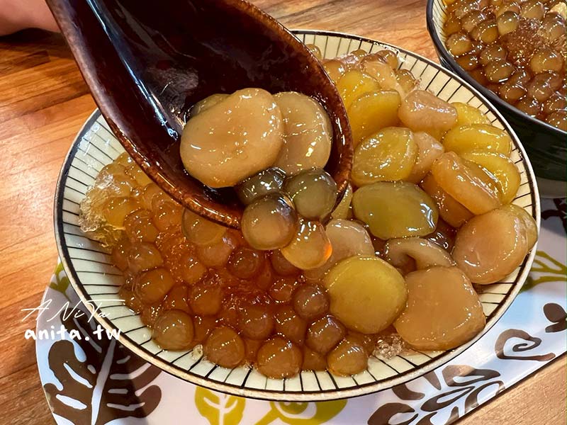 中正區美食,鴉片粉圓
