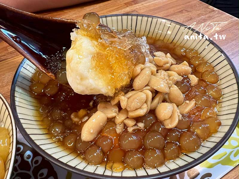 中正區美食,鴉片粉圓