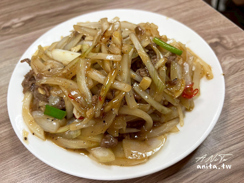 中和美食,台北美食,天喜快炒