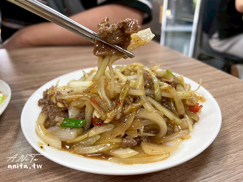 中和美食,台北美食,天喜快炒