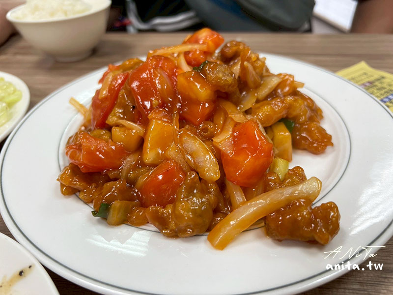中和美食,台北美食,天喜快炒