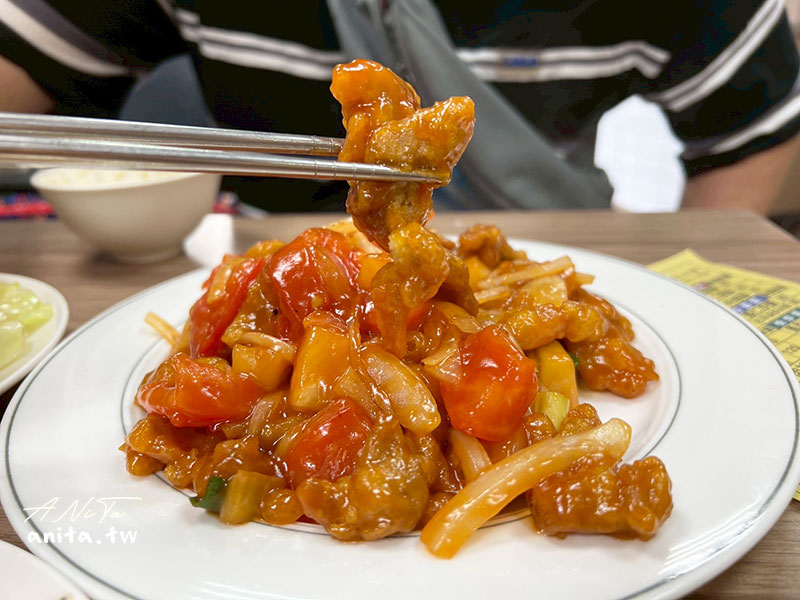 中和美食,台北美食,天喜快炒