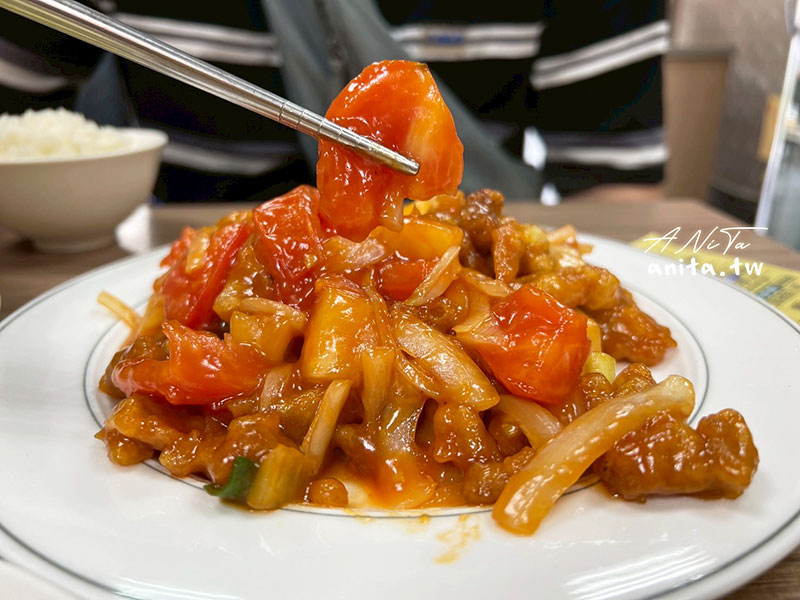 中和美食,台北美食,天喜快炒