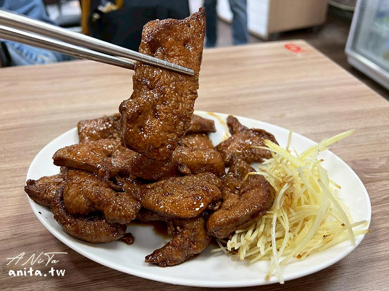 中和美食,台北美食,天喜快炒