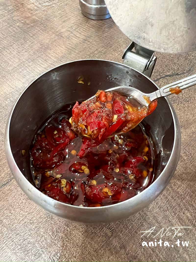 中和美食,傳統小吃,胡饕米粉湯