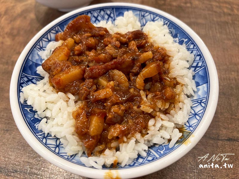 中和美食,傳統小吃,胡饕米粉湯