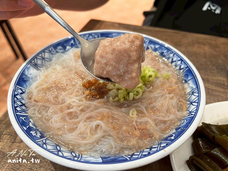 中和美食,傳統小吃,胡饕米粉湯