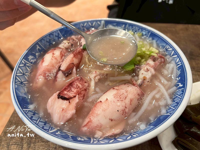 中和美食,傳統小吃,胡饕米粉湯