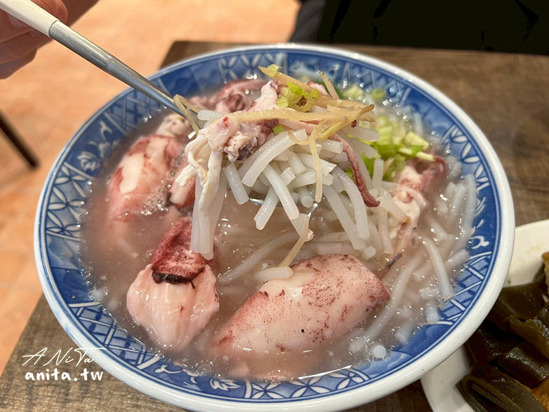 中和美食,傳統小吃,胡饕米粉湯