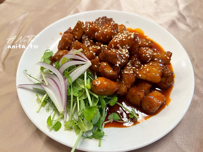 大安區美食,江浙菜,錢唐村