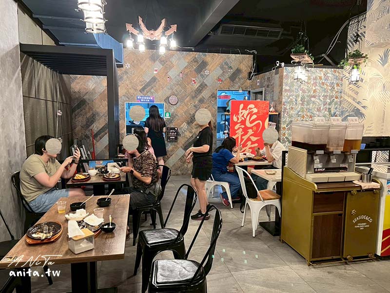 中和美食,牛排先森