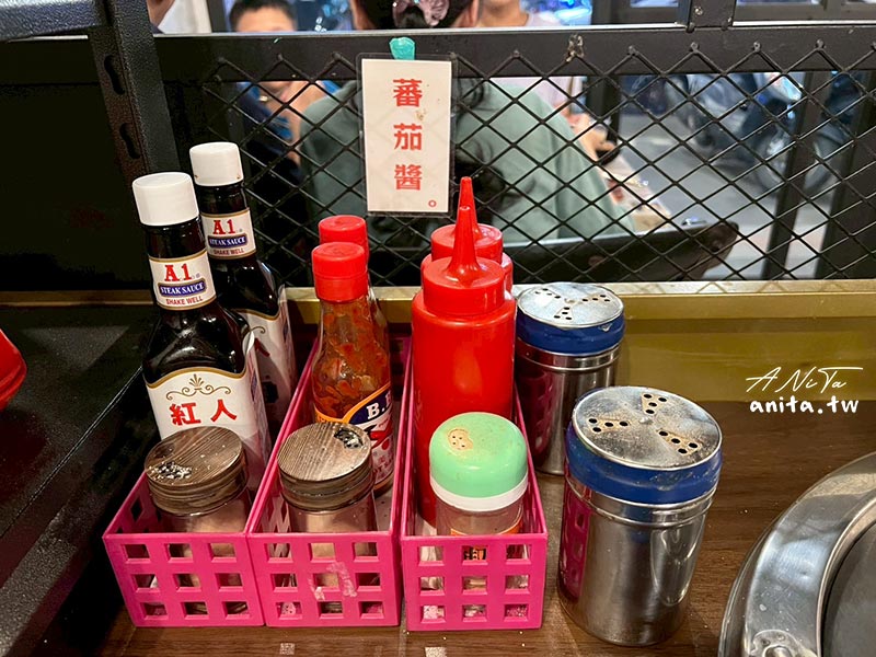 中和美食,牛排先森