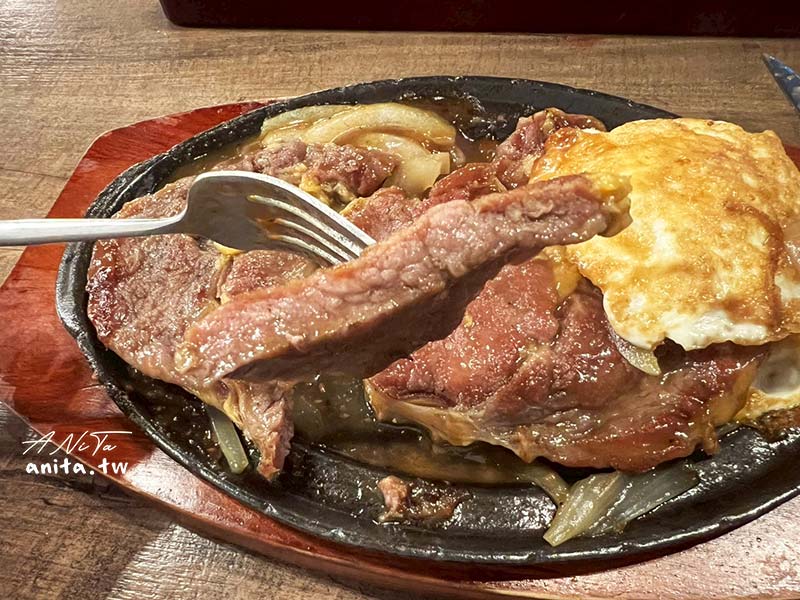 中和美食,牛排先森