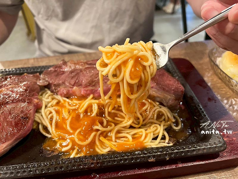 中和美食,牛排先森