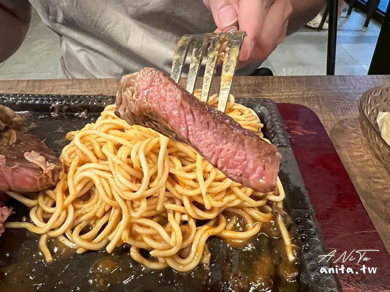 中和美食,牛排先森