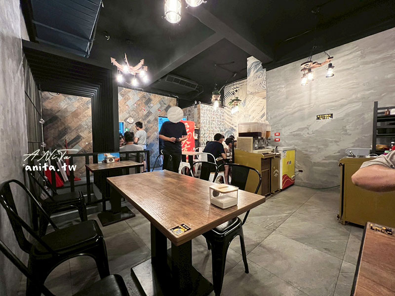 中和美食,牛排先森