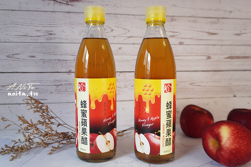 嚴選精釀無糖蘋果醋,百家珍,蜂蜜蘋果醋
